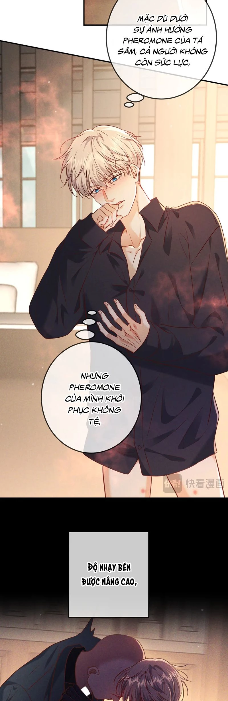 Đêm Tình Yêu Và Sát Ý Chapter 48 - 27