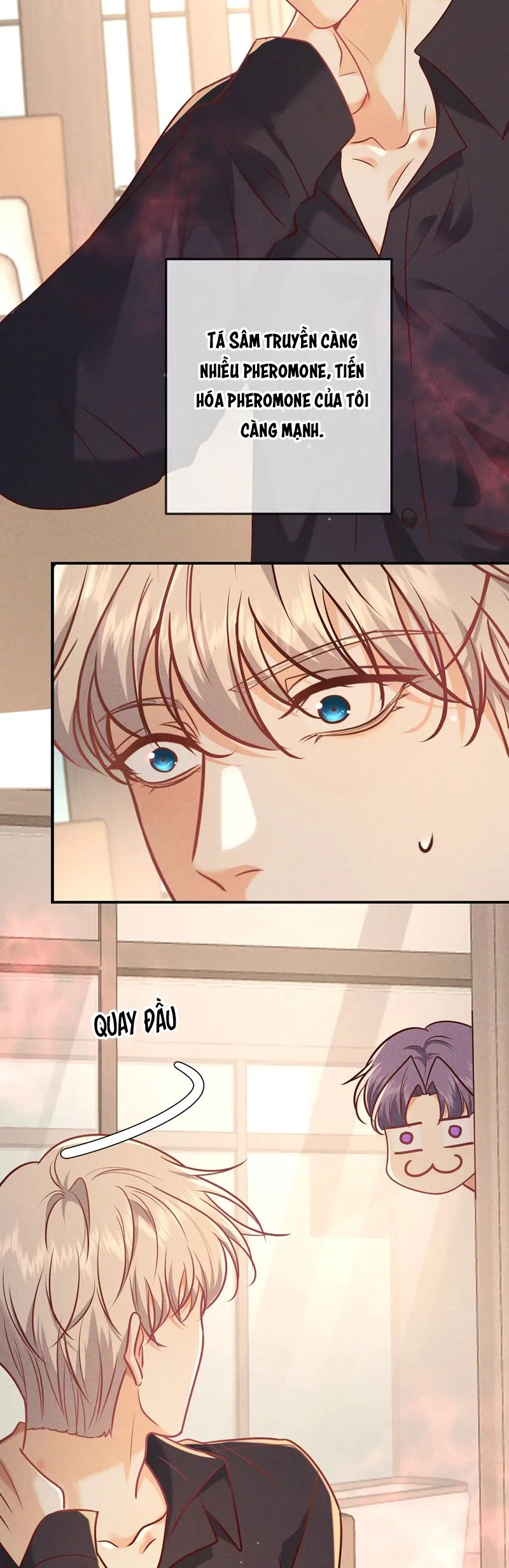 Đêm Tình Yêu Và Sát Ý Chapter 48 - 29