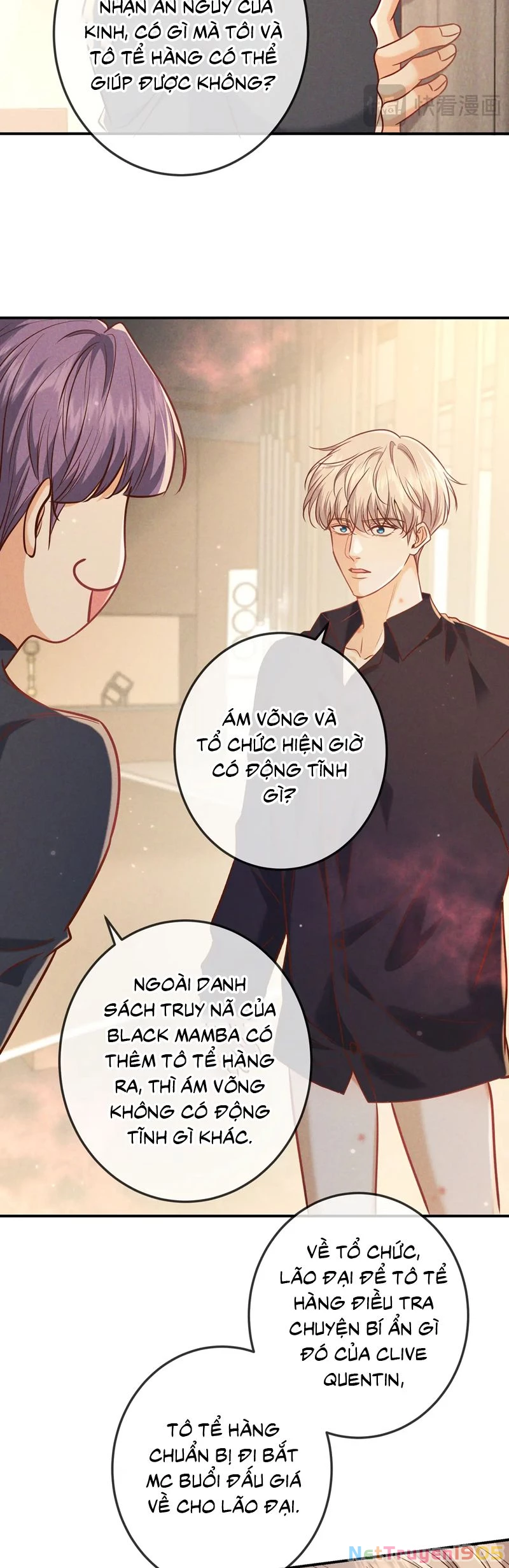 Đêm Tình Yêu Và Sát Ý Chapter 48 - 31