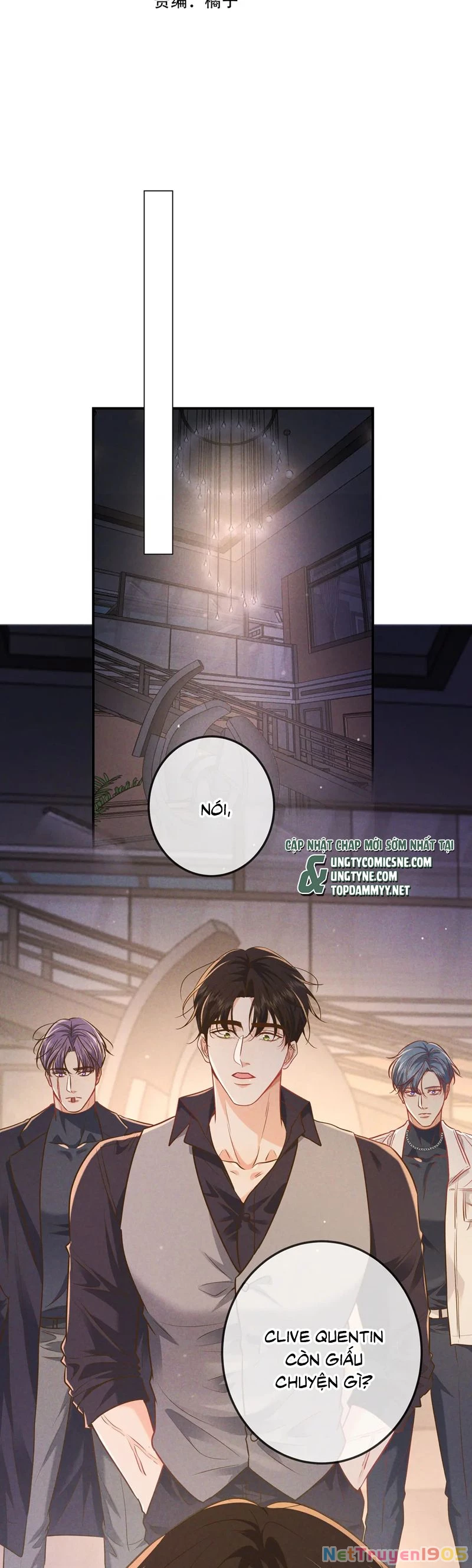 Đêm Tình Yêu Và Sát Ý Chapter 49 - 2