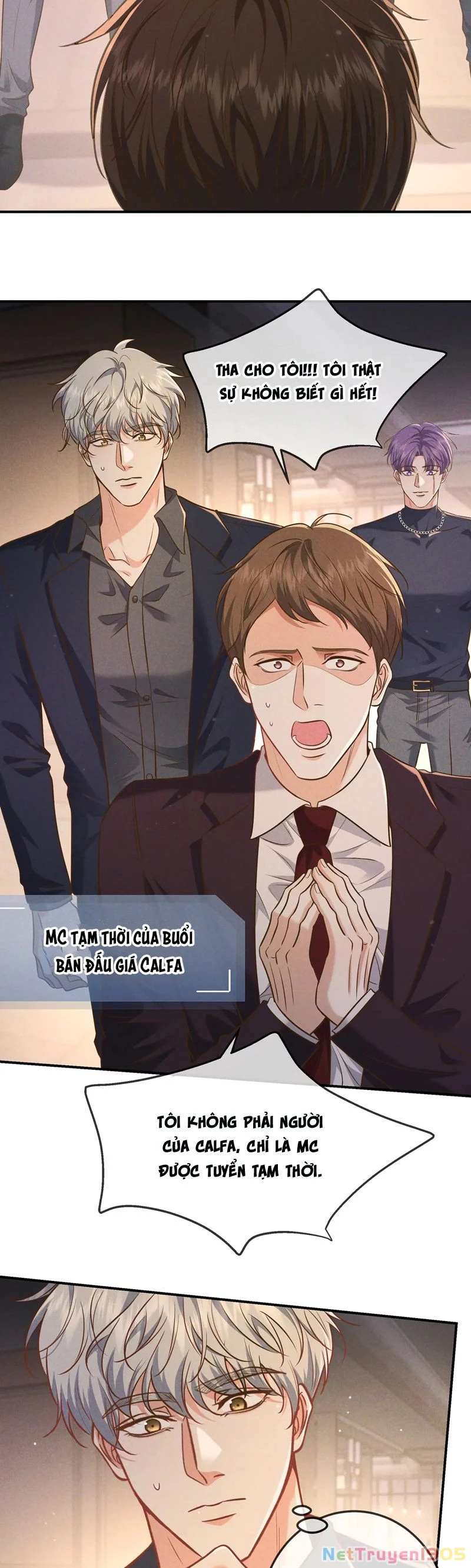 Đêm Tình Yêu Và Sát Ý Chapter 49 - 3