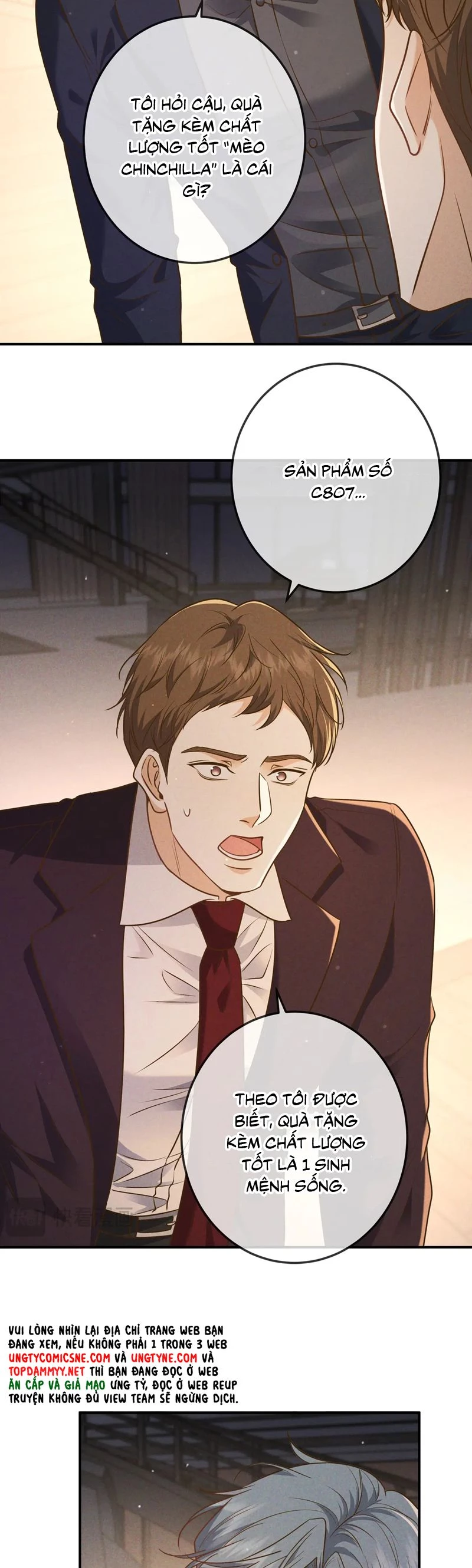 Đêm Tình Yêu Và Sát Ý Chapter 49 - 5