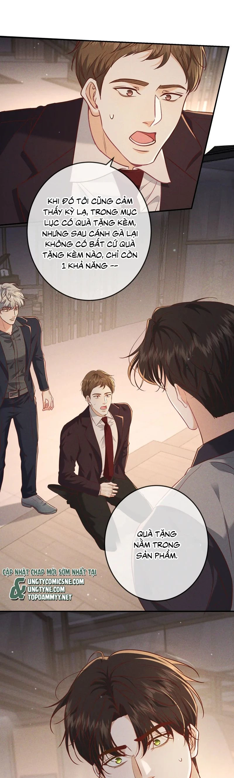 Đêm Tình Yêu Và Sát Ý Chapter 49 - 7