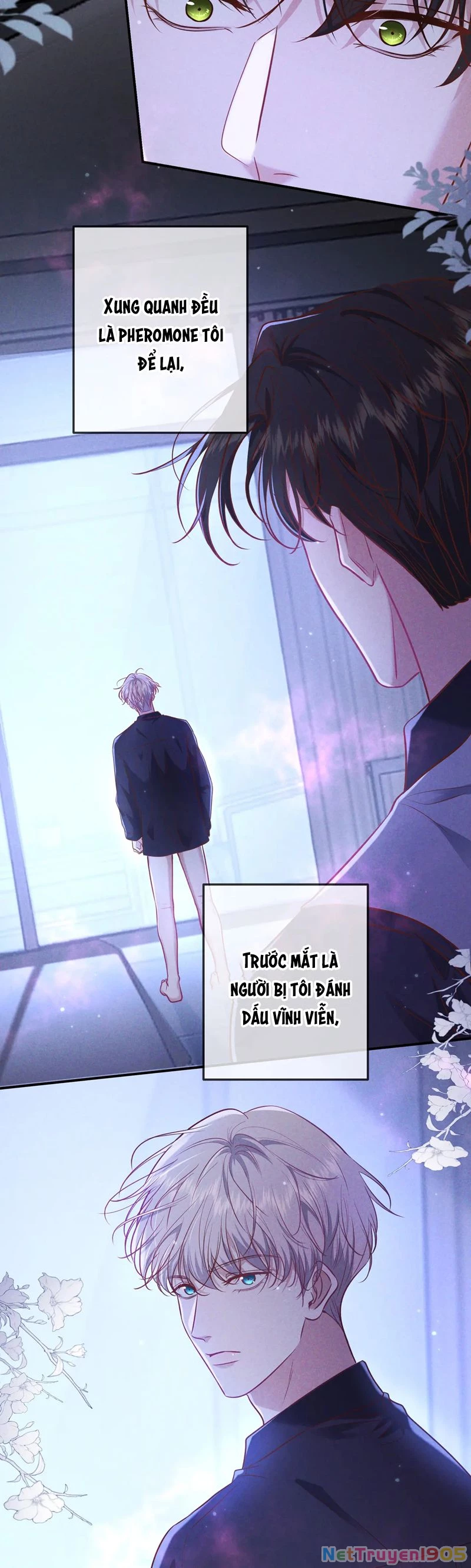 Đêm Tình Yêu Và Sát Ý Chapter 49 - 9