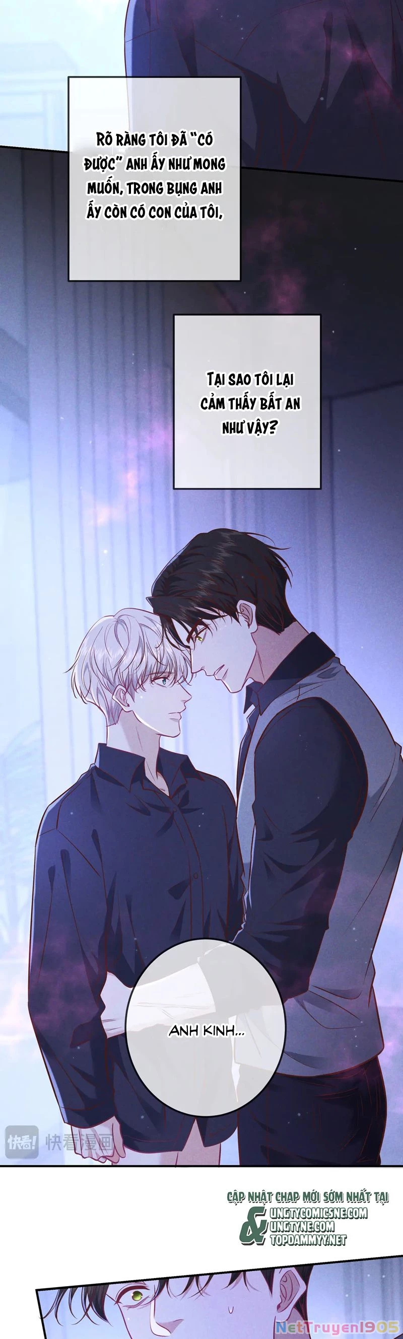 Đêm Tình Yêu Và Sát Ý Chapter 49 - 10