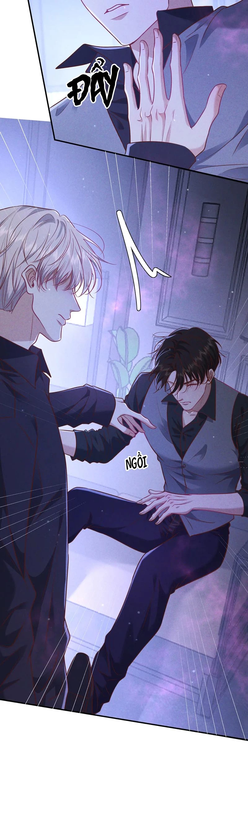 Đêm Tình Yêu Và Sát Ý Chapter 49 - 11