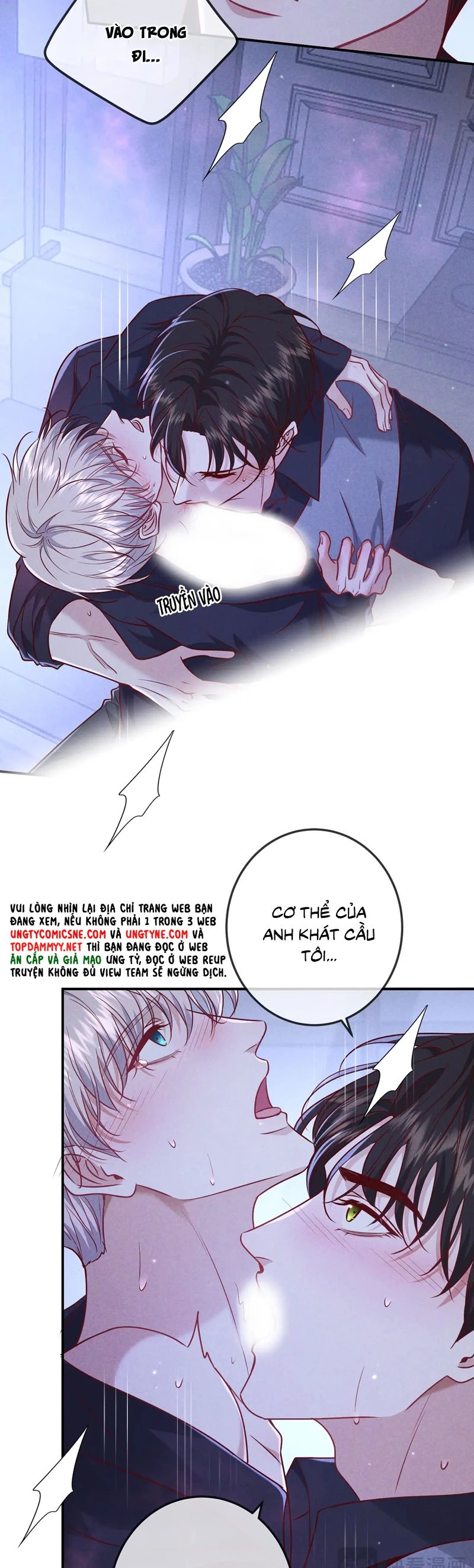 Đêm Tình Yêu Và Sát Ý Chapter 49 - 15