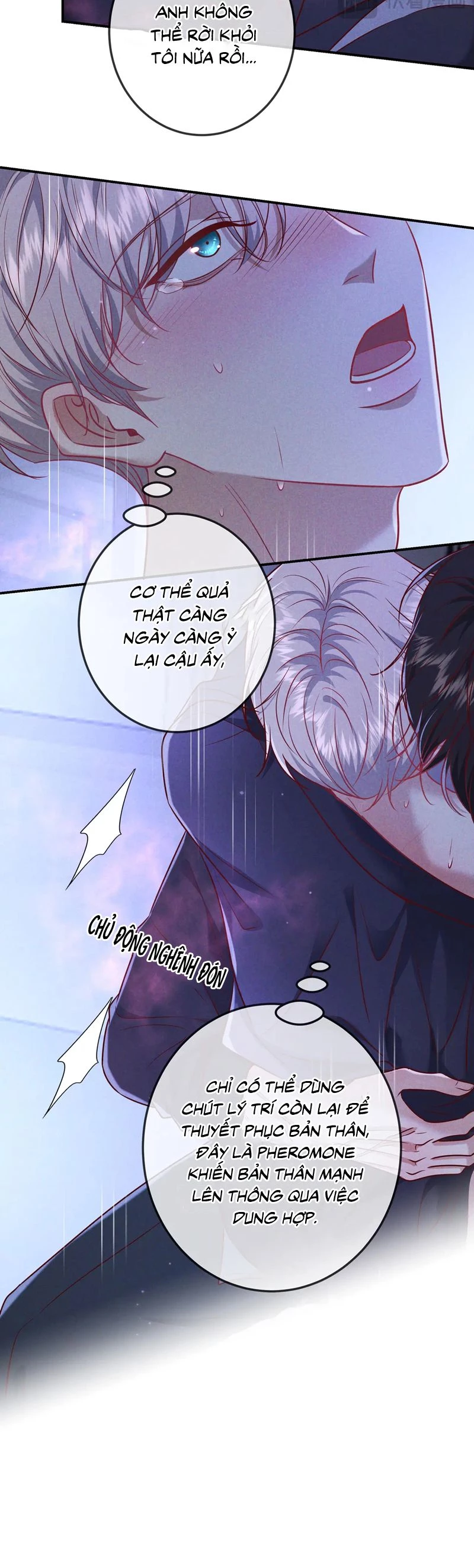 Đêm Tình Yêu Và Sát Ý Chapter 49 - 16