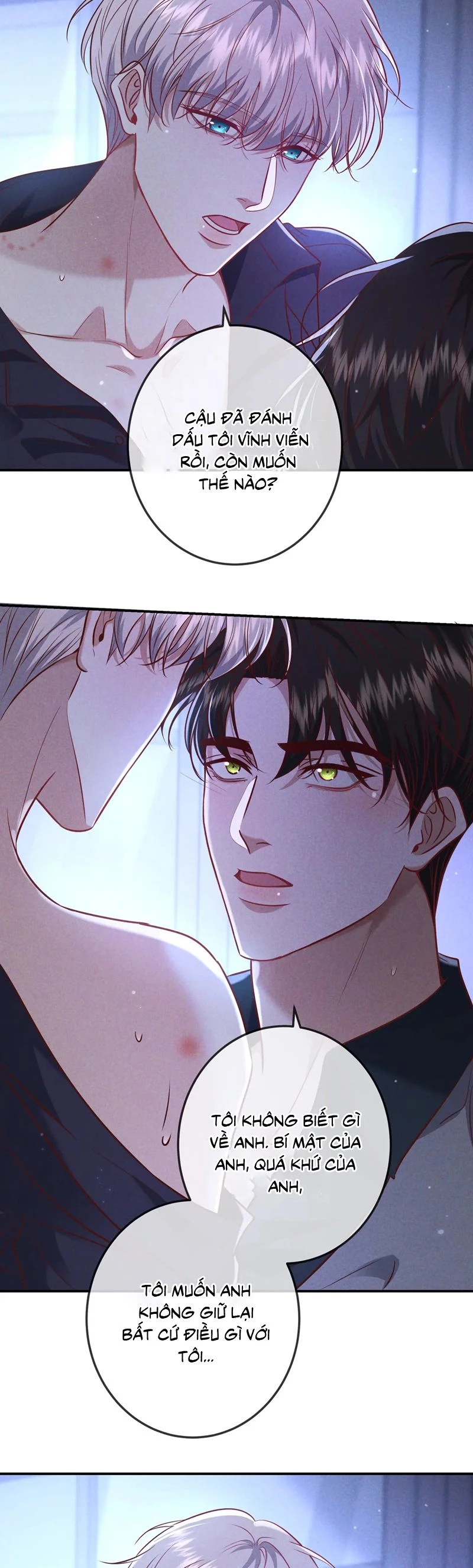 Đêm Tình Yêu Và Sát Ý Chapter 49 - 18