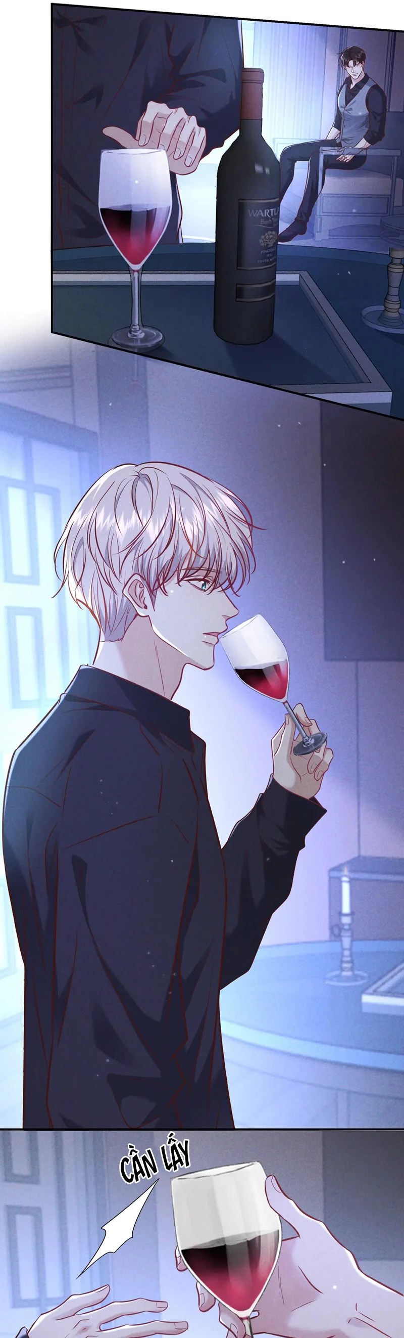 Đêm Tình Yêu Và Sát Ý Chapter 49 - 20