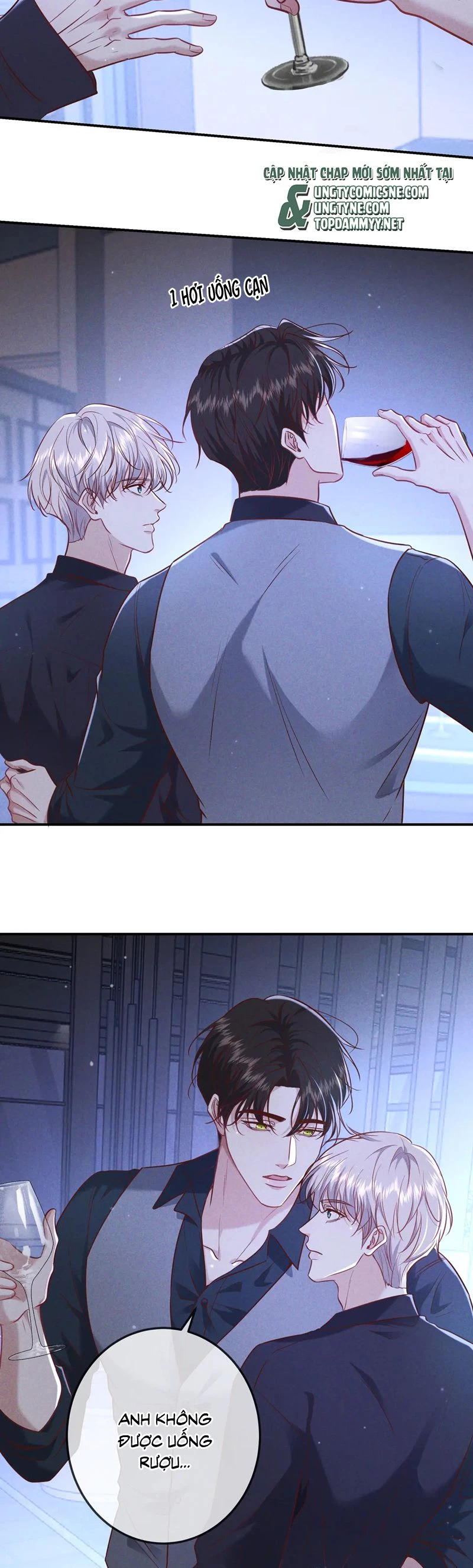 Đêm Tình Yêu Và Sát Ý Chapter 49 - 21