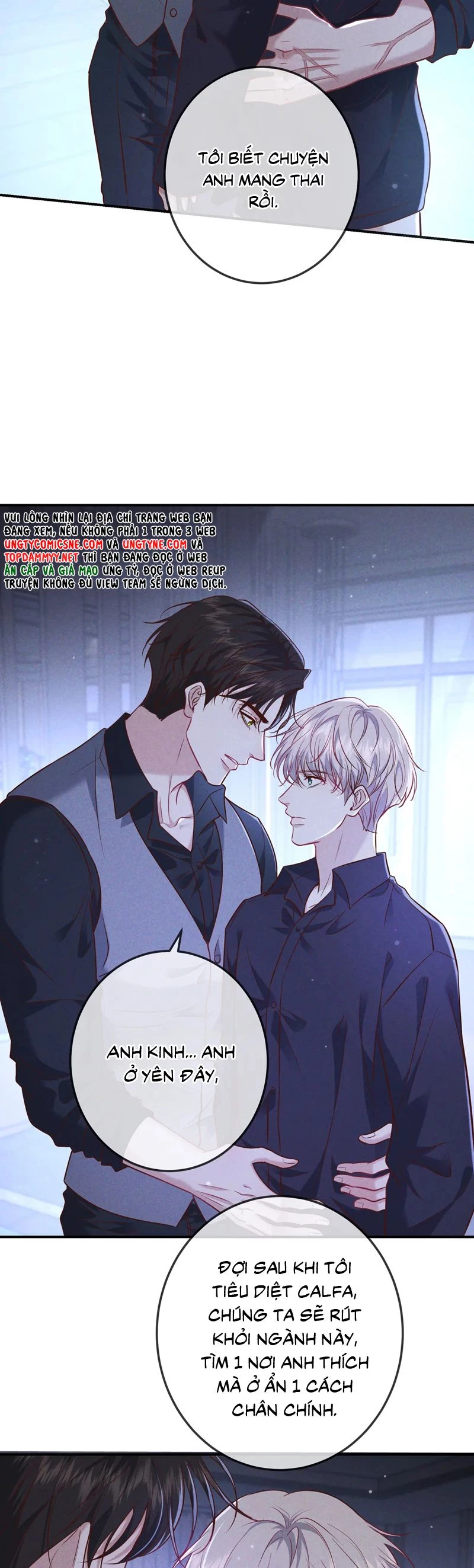 Đêm Tình Yêu Và Sát Ý Chapter 49 - 22