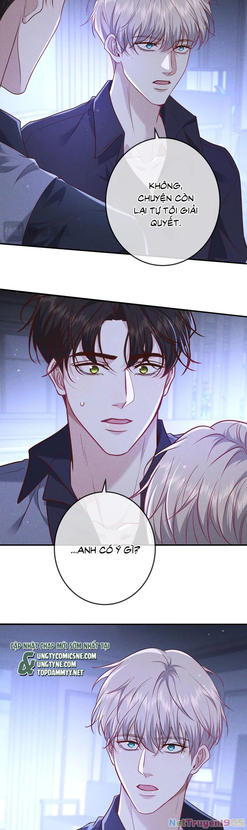 Đêm Tình Yêu Và Sát Ý Chapter 49 - 23