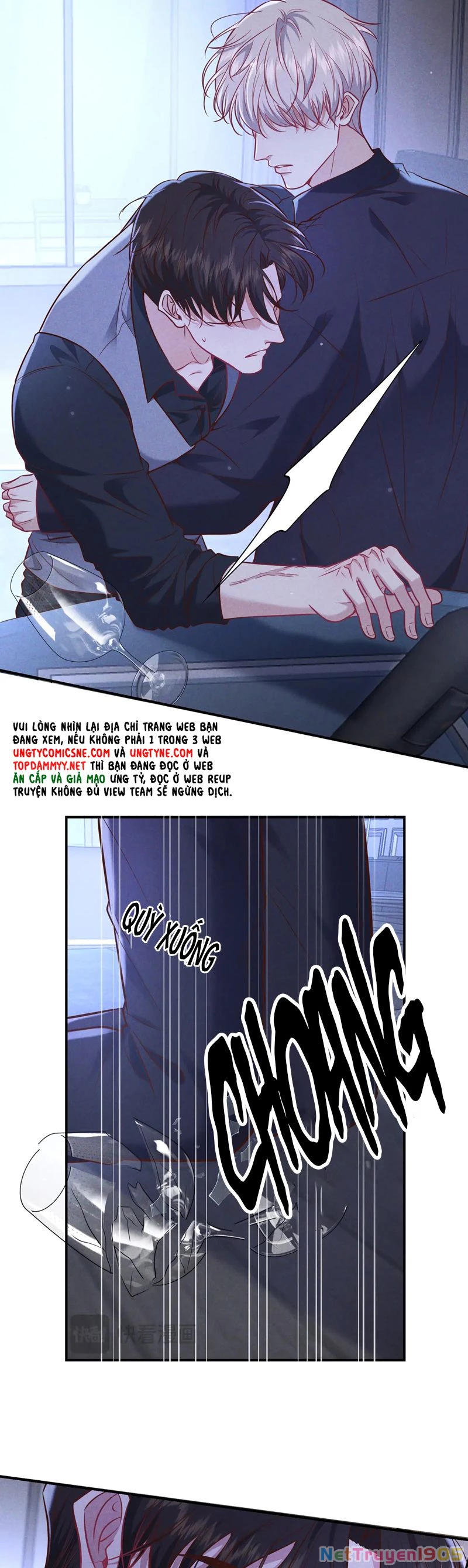 Đêm Tình Yêu Và Sát Ý Chapter 49 - 25