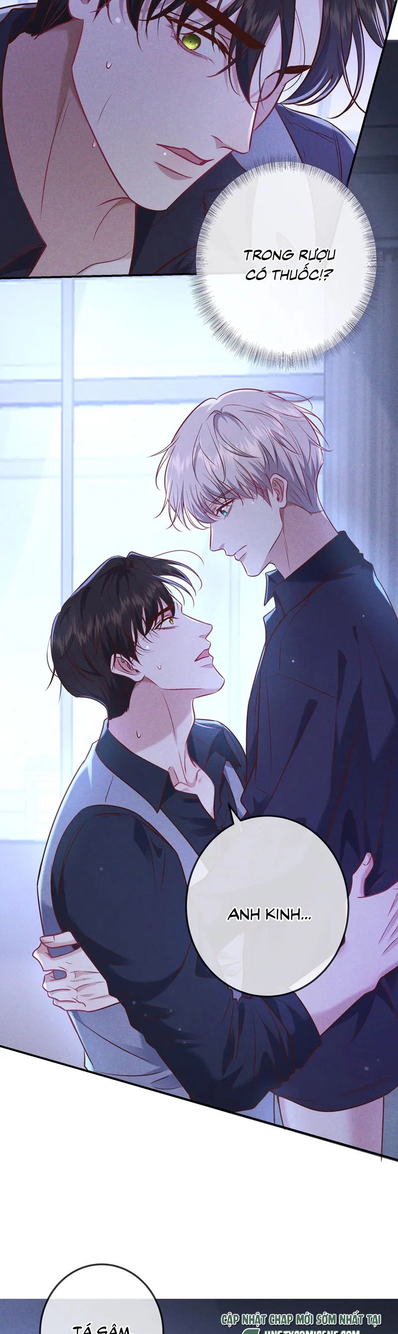 Đêm Tình Yêu Và Sát Ý Chapter 49 - 26