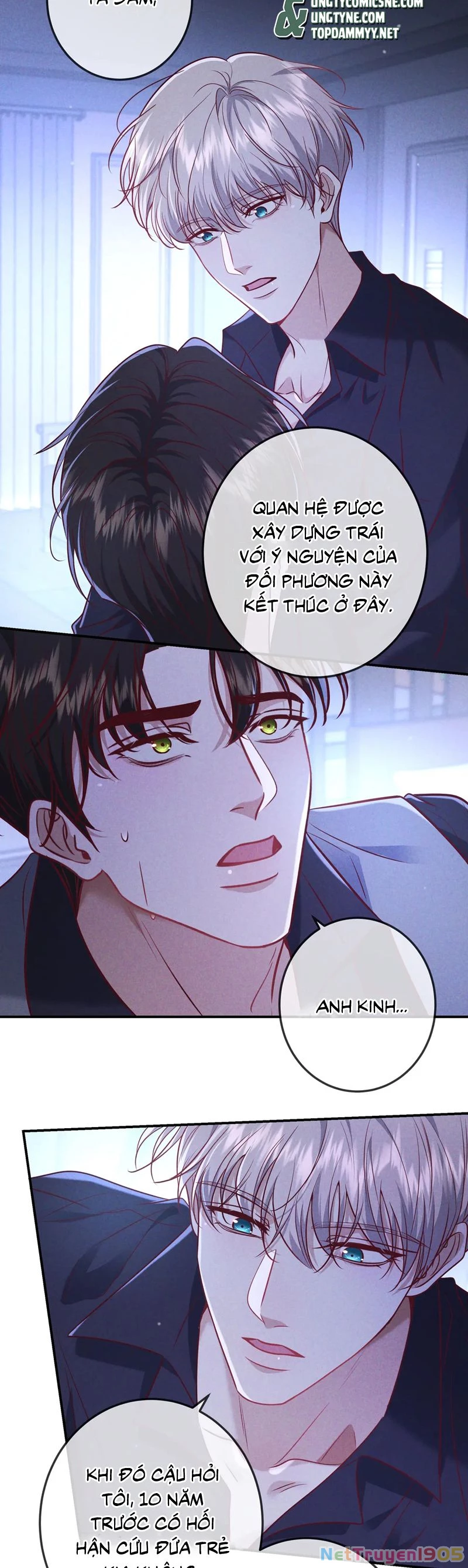 Đêm Tình Yêu Và Sát Ý Chapter 49 - 27