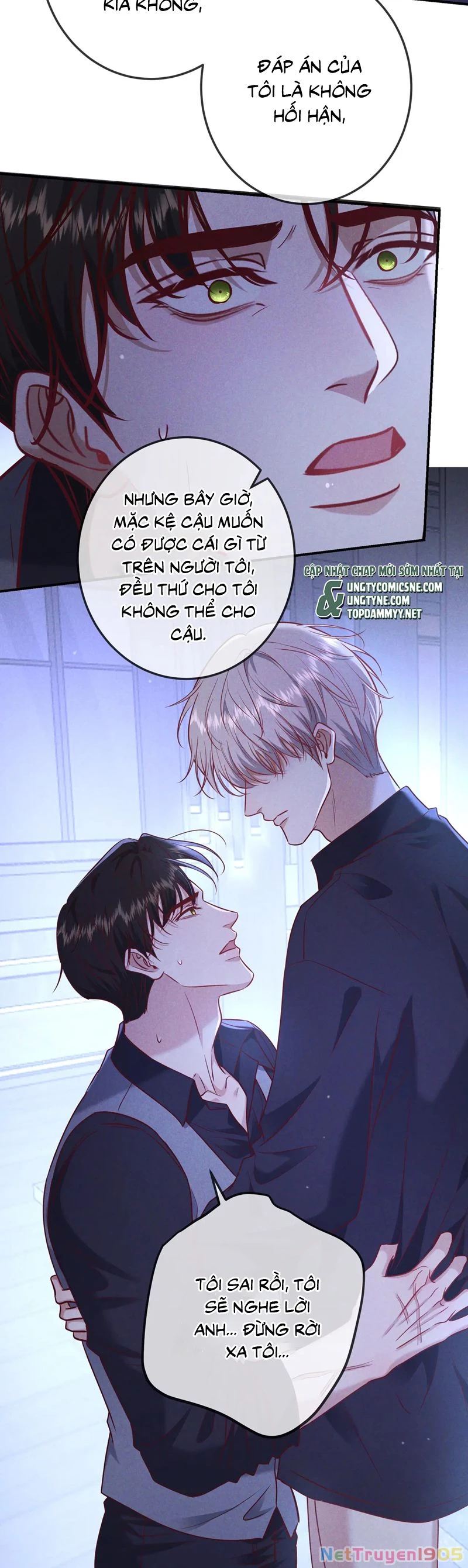 Đêm Tình Yêu Và Sát Ý Chapter 49 - 28