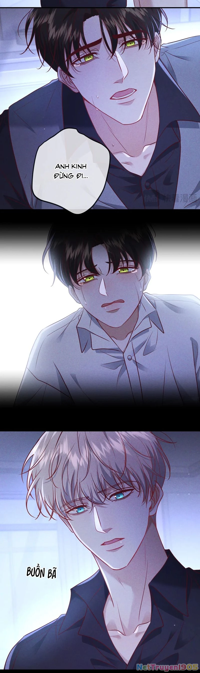 Đêm Tình Yêu Và Sát Ý Chapter 49 - 29