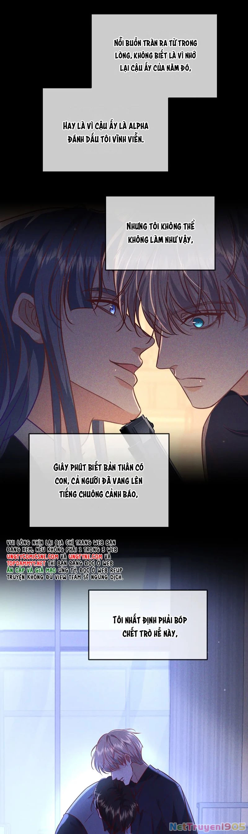 Đêm Tình Yêu Và Sát Ý Chapter 49 - 30