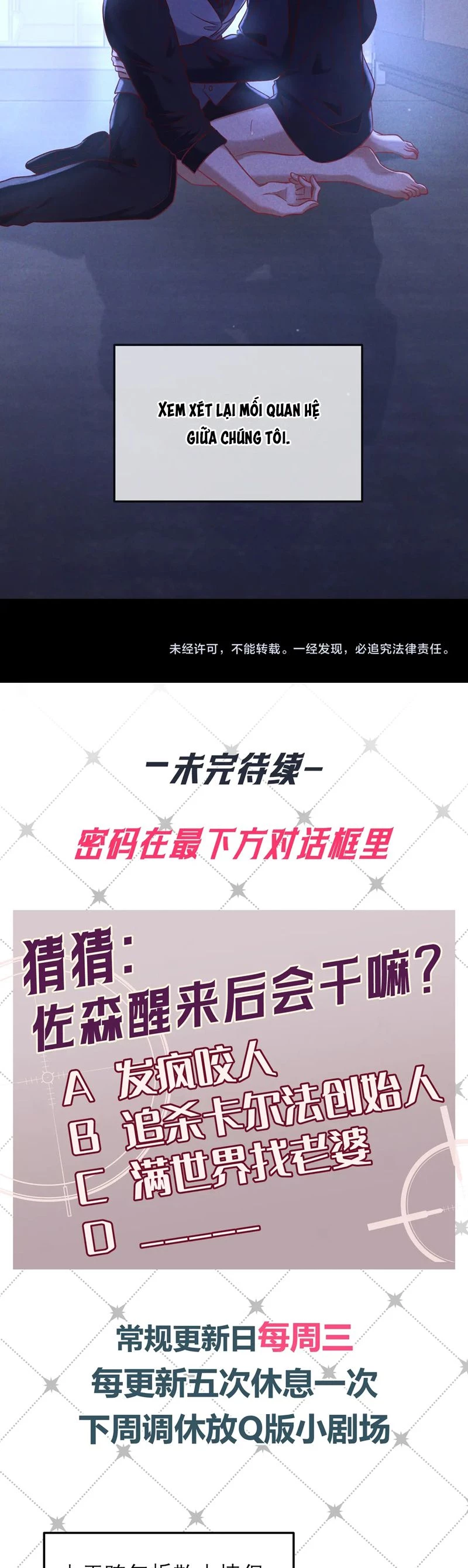 Đêm Tình Yêu Và Sát Ý Chapter 49 - 31