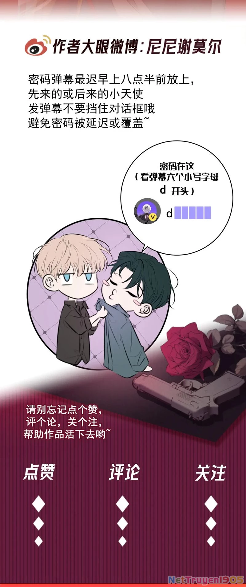 Đêm Tình Yêu Và Sát Ý Chapter 49 - 34