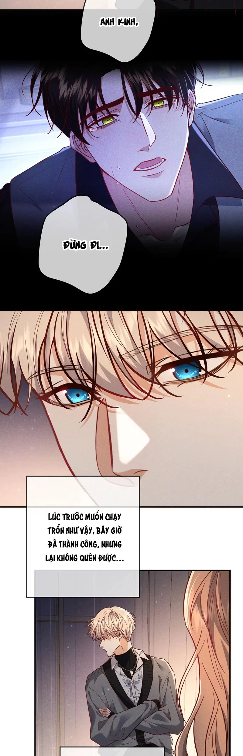 Đêm Tình Yêu Và Sát Ý Chapter 50 - 3