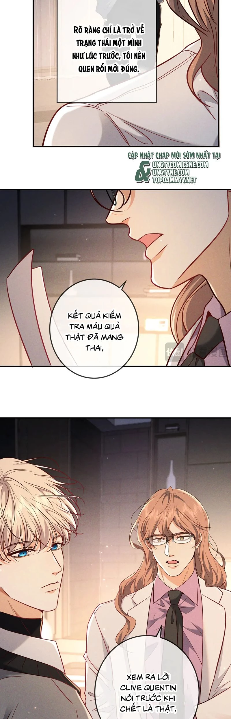 Đêm Tình Yêu Và Sát Ý Chapter 50 - 4