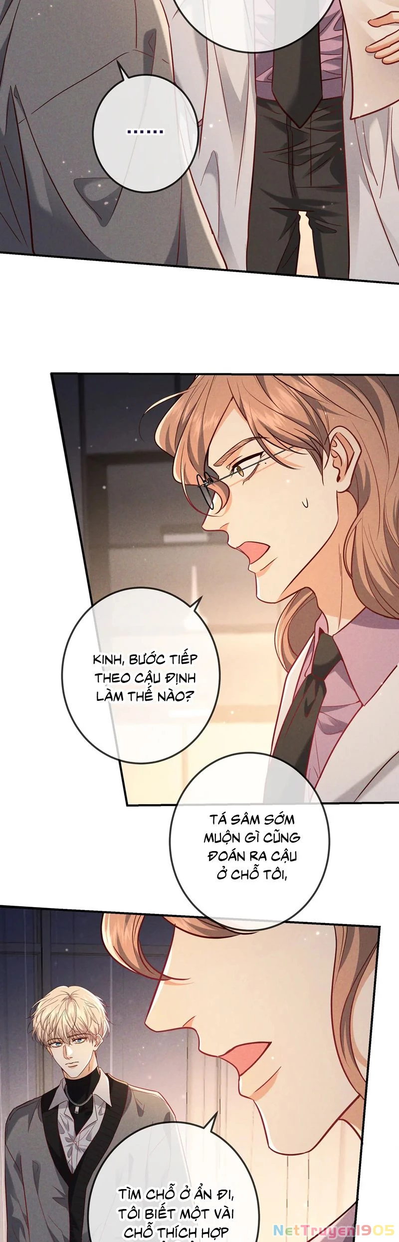 Đêm Tình Yêu Và Sát Ý Chapter 50 - 5