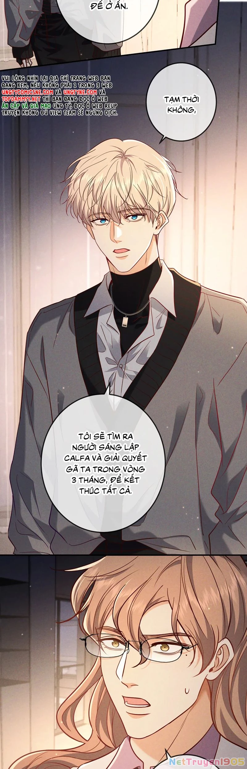 Đêm Tình Yêu Và Sát Ý Chapter 50 - 6