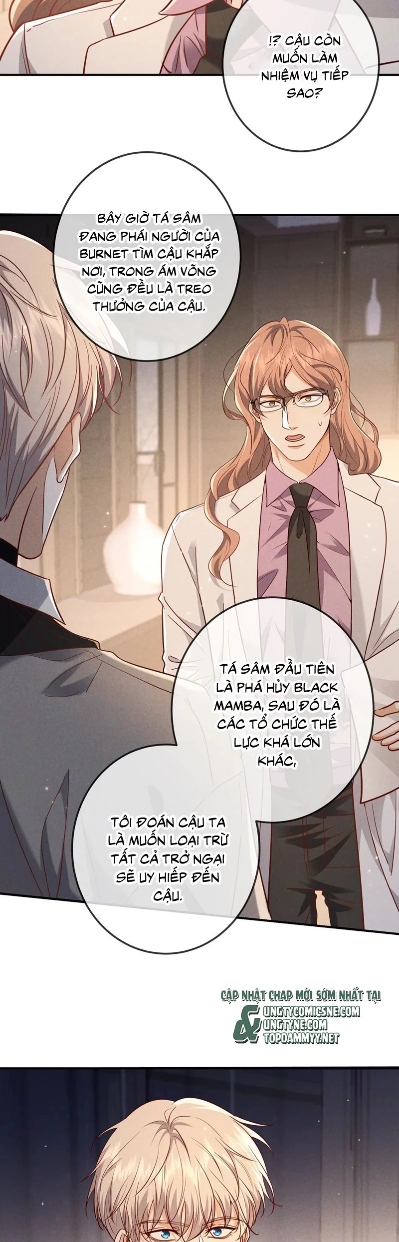 Đêm Tình Yêu Và Sát Ý Chapter 50 - 7