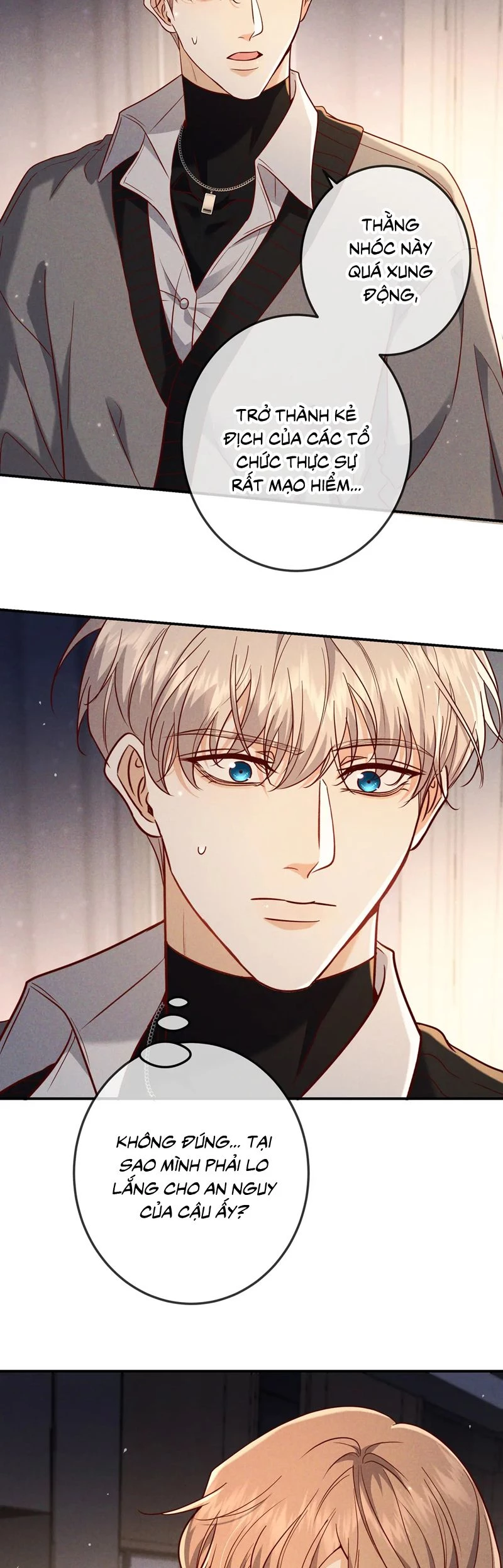 Đêm Tình Yêu Và Sát Ý Chapter 50 - 8