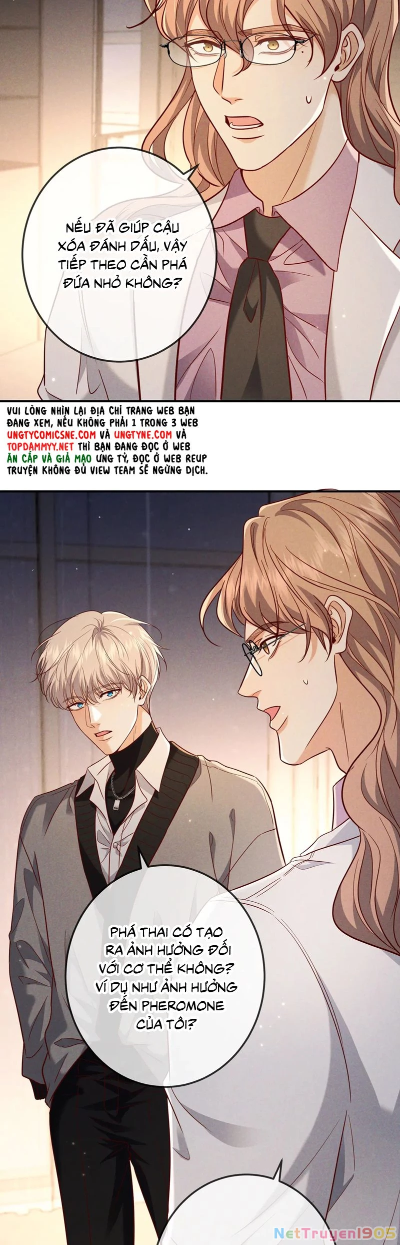 Đêm Tình Yêu Và Sát Ý Chapter 50 - 9