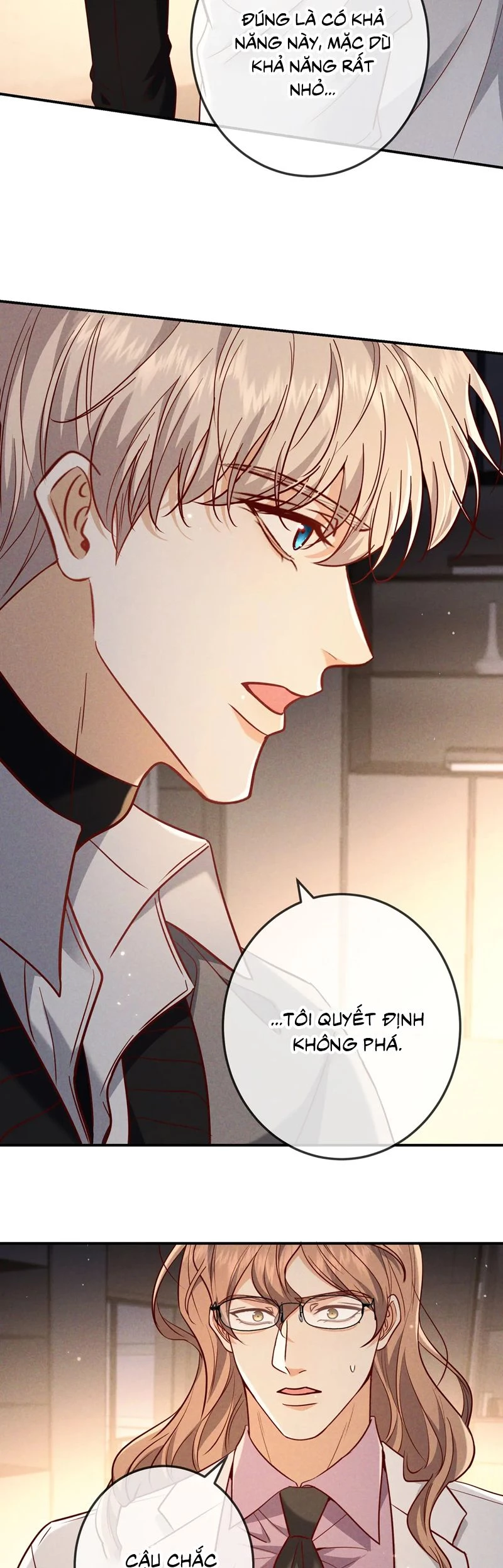 Đêm Tình Yêu Và Sát Ý Chapter 50 - 10