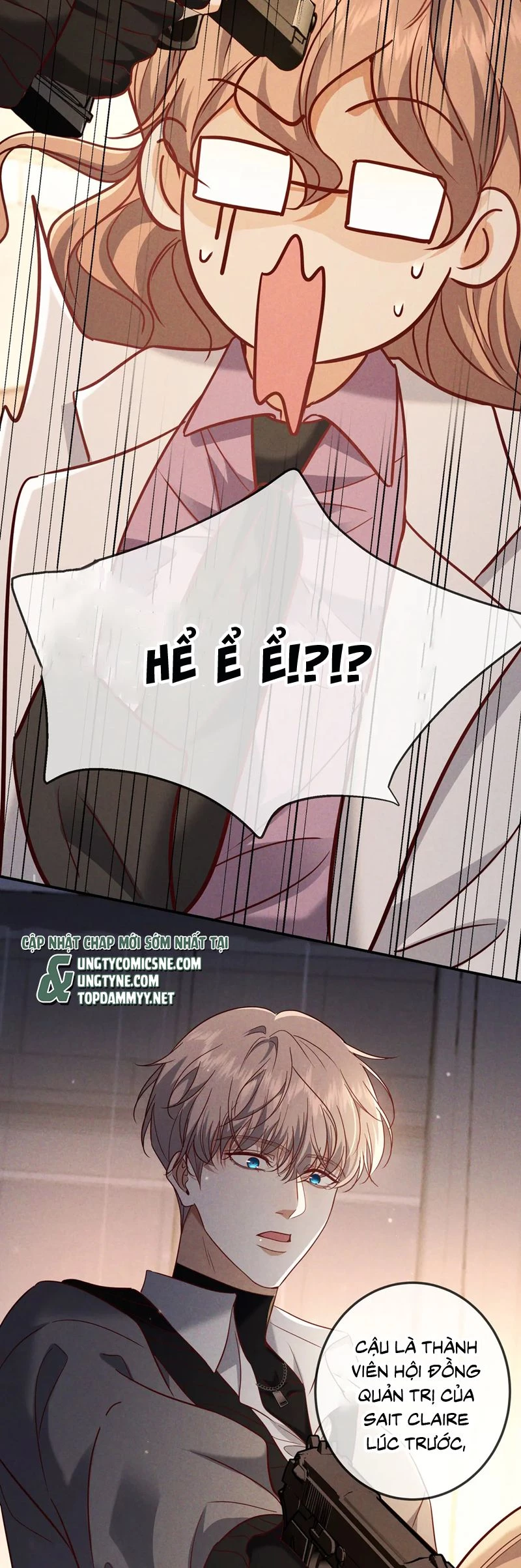 Đêm Tình Yêu Và Sát Ý Chapter 50 - 14