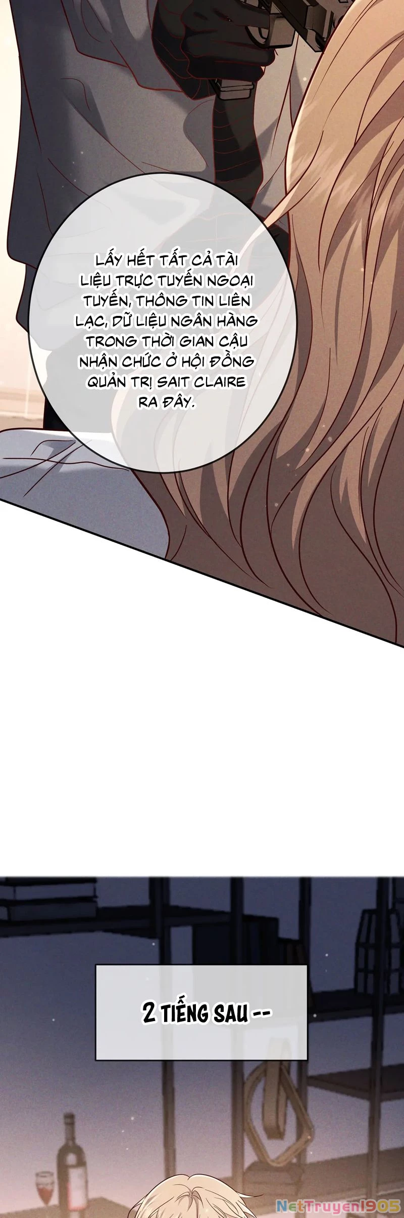 Đêm Tình Yêu Và Sát Ý Chapter 50 - 15