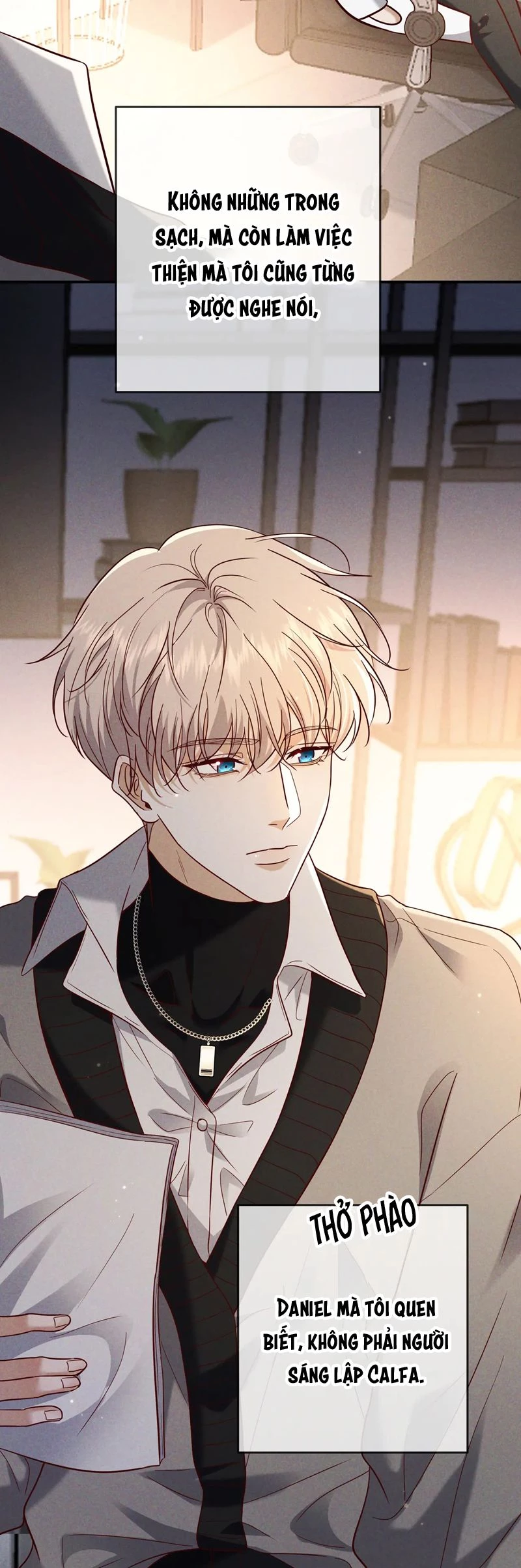 Đêm Tình Yêu Và Sát Ý Chapter 50 - 17