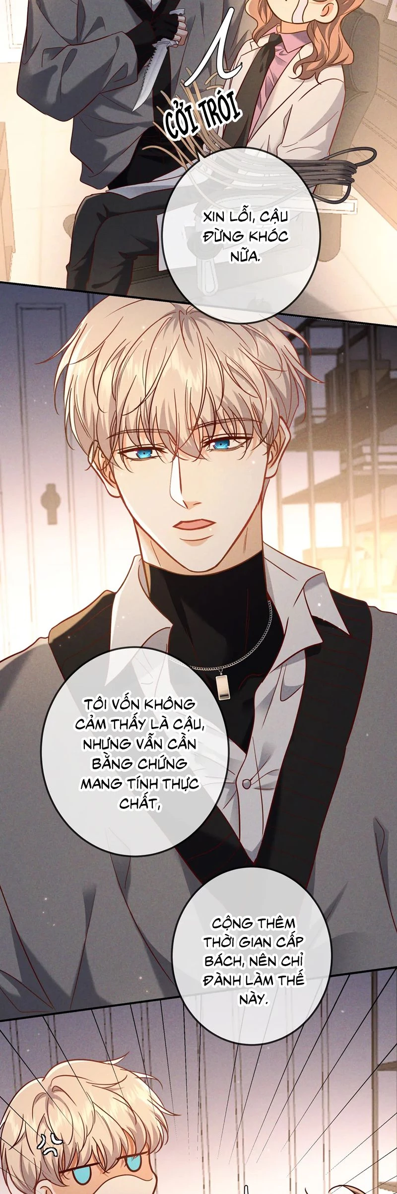 Đêm Tình Yêu Và Sát Ý Chapter 50 - 19