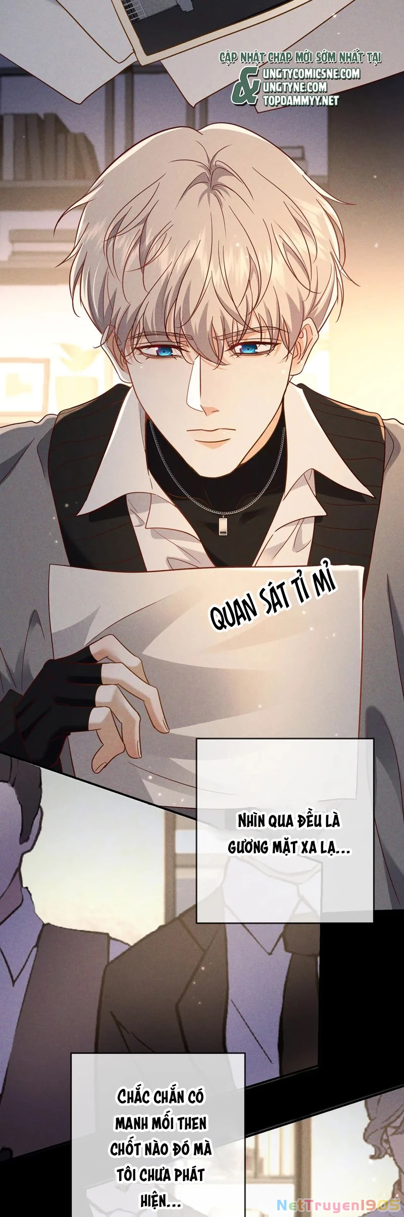 Đêm Tình Yêu Và Sát Ý Chapter 50 - 22