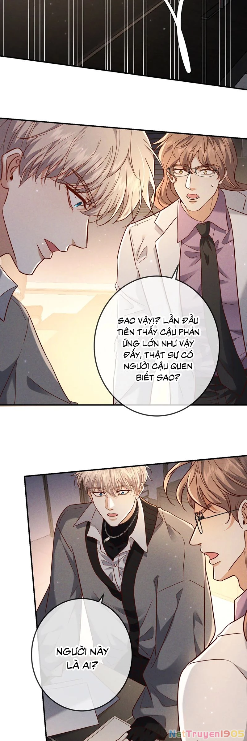 Đêm Tình Yêu Và Sát Ý Chapter 50 - 25