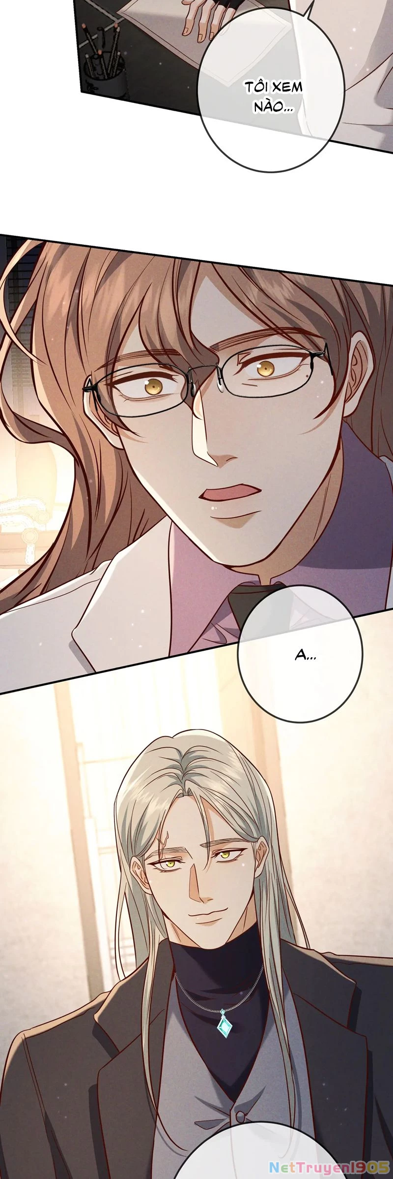 Đêm Tình Yêu Và Sát Ý Chapter 50 - 26