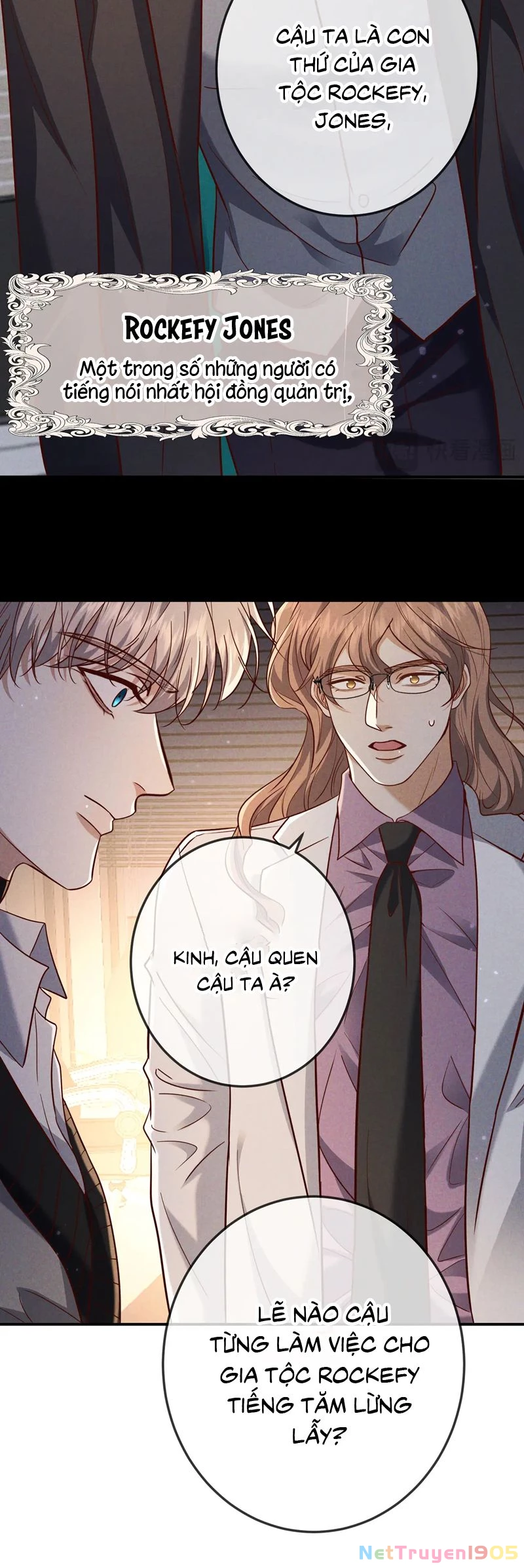 Đêm Tình Yêu Và Sát Ý Chapter 50 - 27