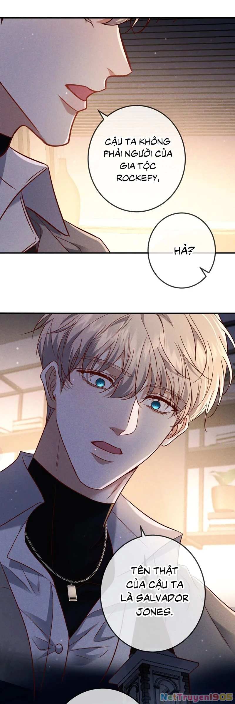 Đêm Tình Yêu Và Sát Ý Chapter 50 - 28