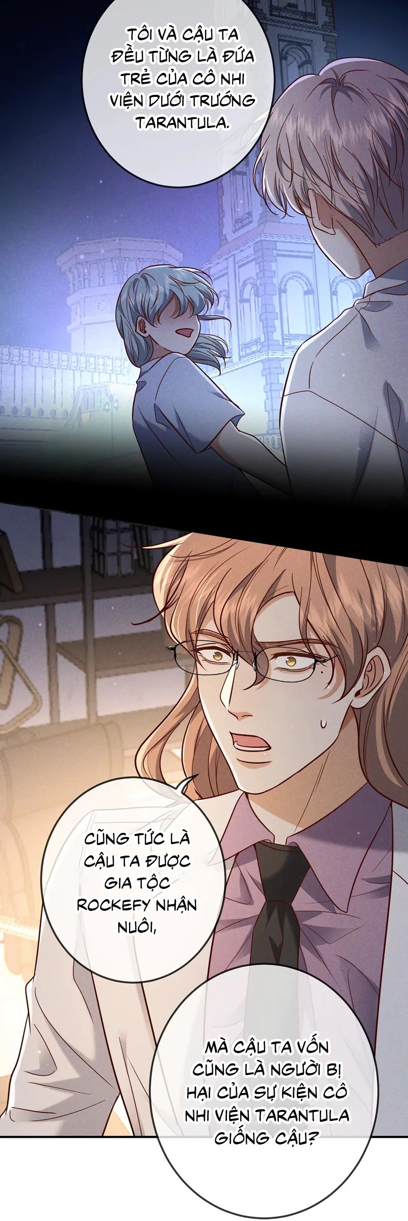 Đêm Tình Yêu Và Sát Ý Chapter 50 - 29