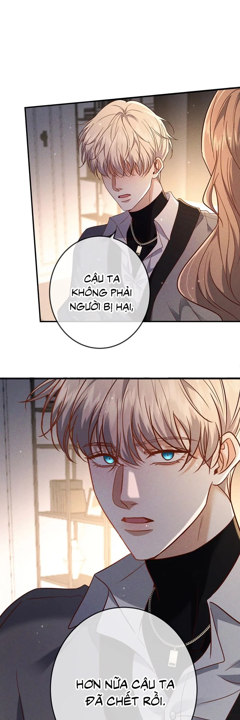 Đêm Tình Yêu Và Sát Ý Chapter 50 - 30