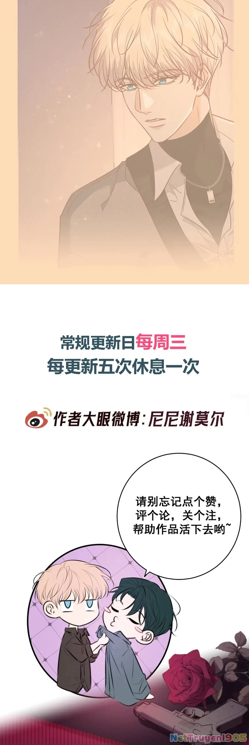 Đêm Tình Yêu Và Sát Ý Chapter 50 - 33