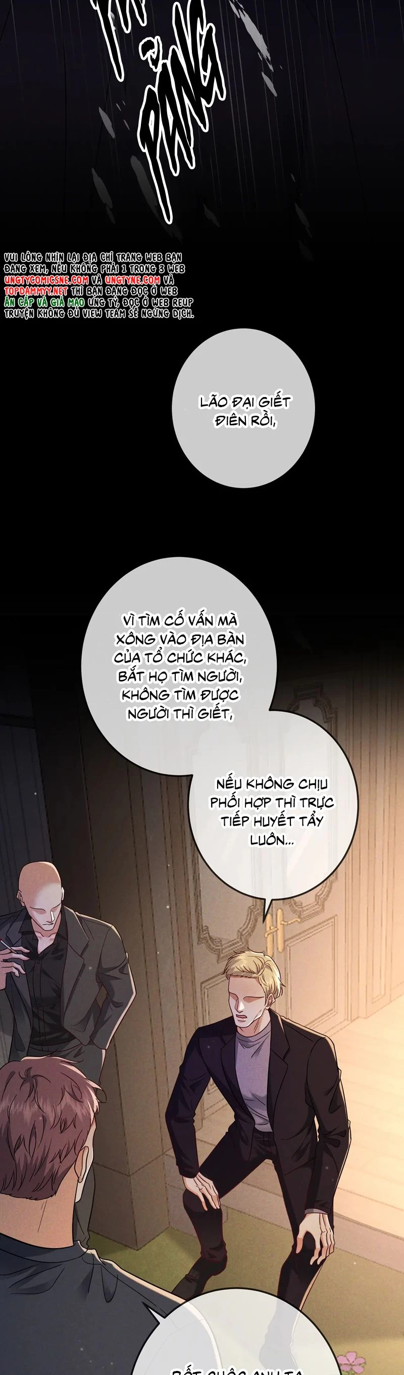 Đêm Tình Yêu Và Sát Ý Chapter 51 - 4