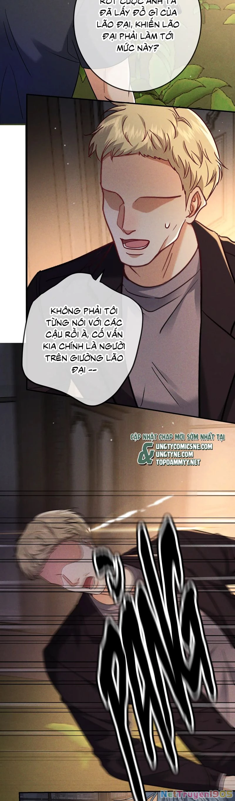 Đêm Tình Yêu Và Sát Ý Chapter 51 - 5