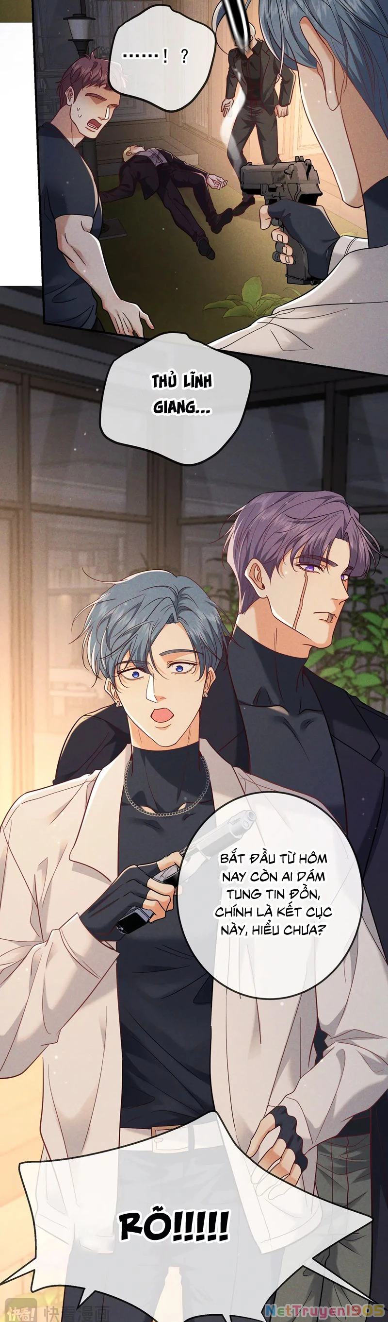 Đêm Tình Yêu Và Sát Ý Chapter 51 - 6