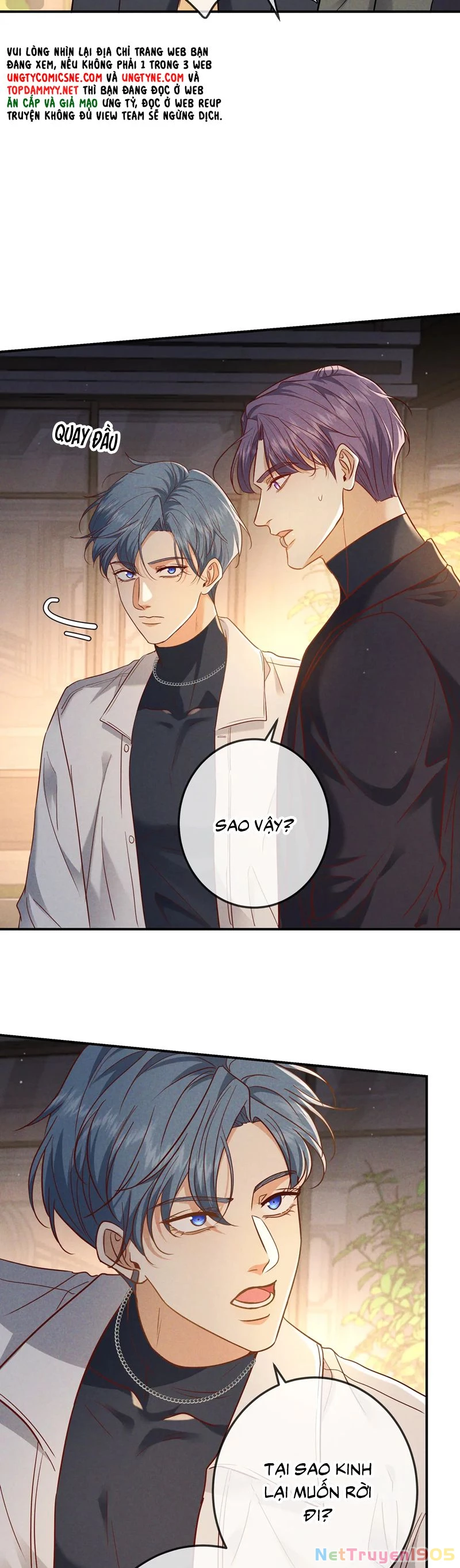 Đêm Tình Yêu Và Sát Ý Chapter 51 - 7