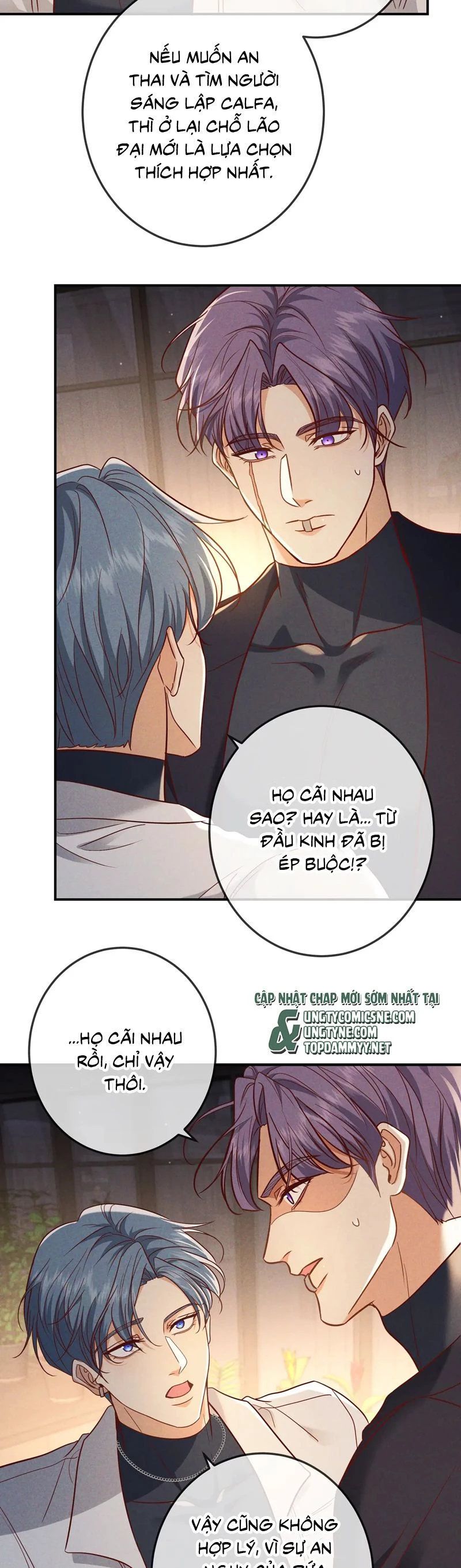 Đêm Tình Yêu Và Sát Ý Chapter 51 - 8